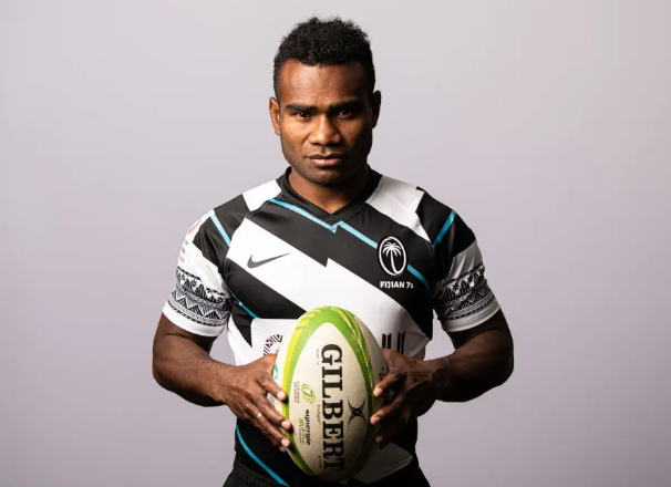 maillot Fidji 2021
