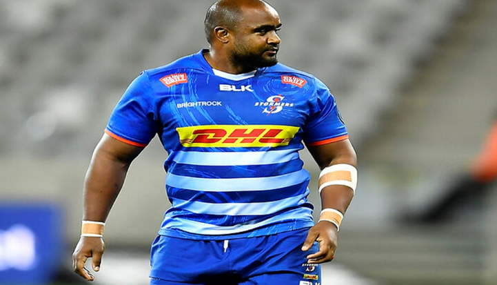 maillot de rugby Stormers